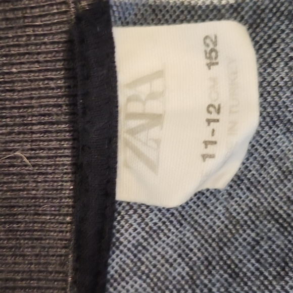 GUC Zara girls dress size 11-12 - Picture 2 of 2